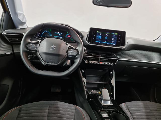PEUGEOT 208 motore elettrico 136 CV 5 porte Active