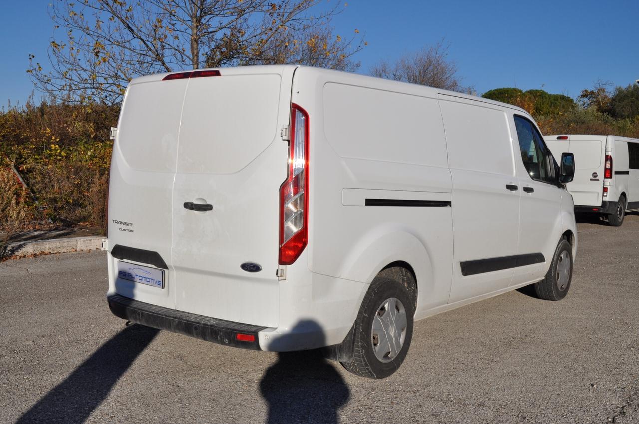 Ford Transit Custom Lungo 5 porte
