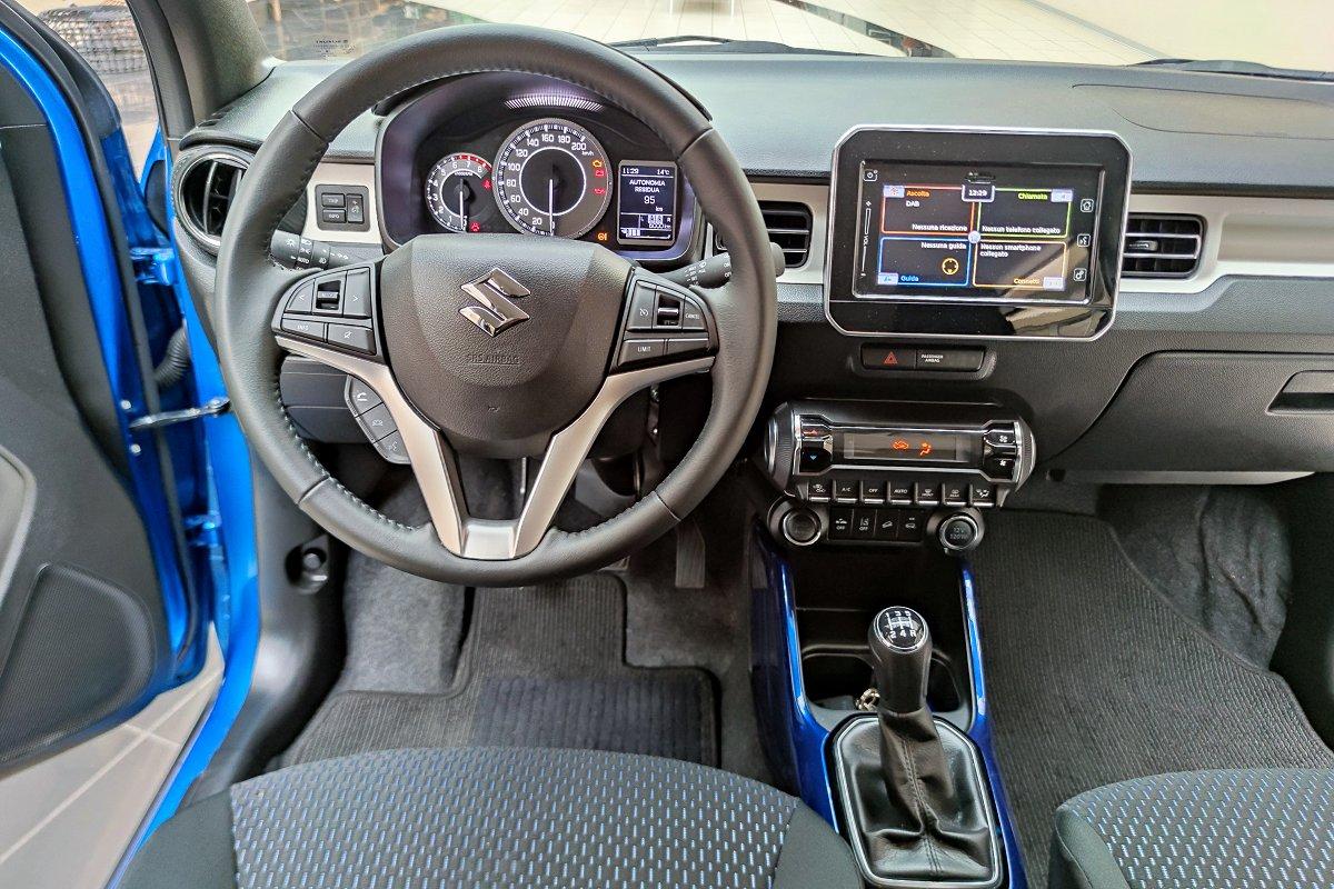 SUZUKI Ignis 1.2 Hybrid 4WD All Grip Top