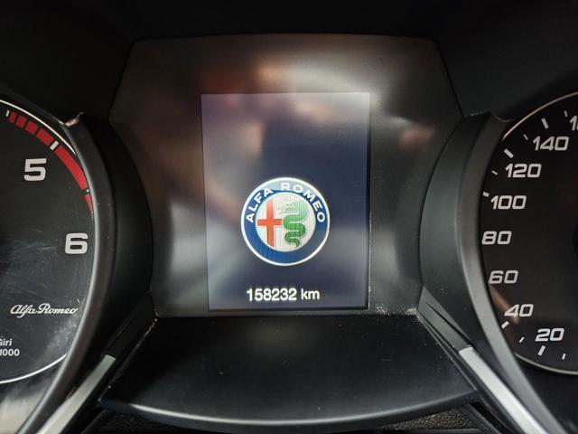 ALFA ROMEO Stelvio 2.2 Turbodiesel 180 CV AT8 Q4 Business