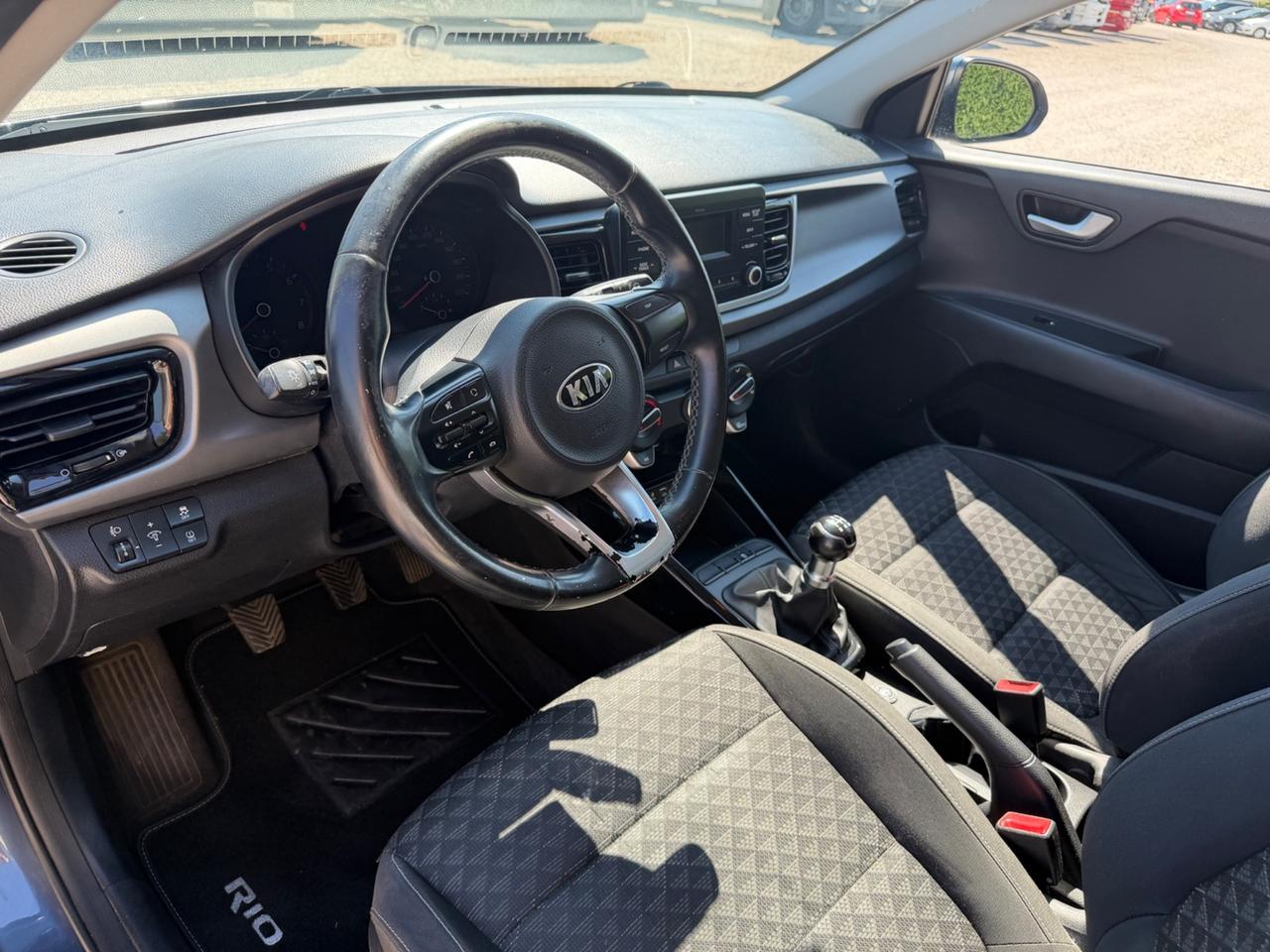 Kia Rio 1.2 ECO-LPG ECO