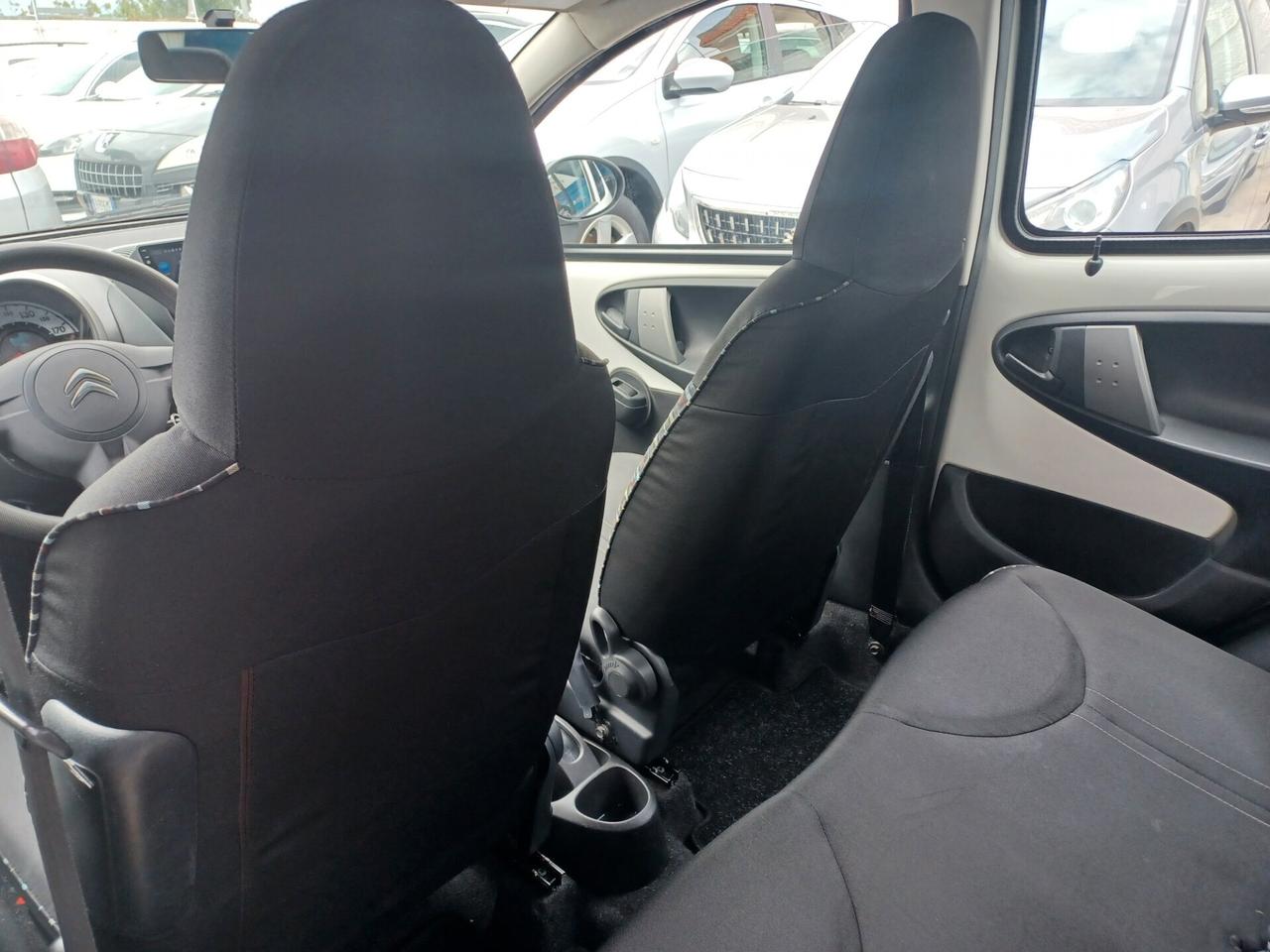 Citroen C1 1.0 5 porte UNICO PROPRIETARIO 2013