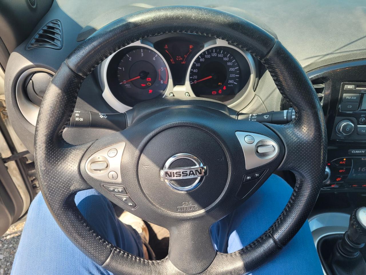 Nissan Juke 1.5 dCi Acenta