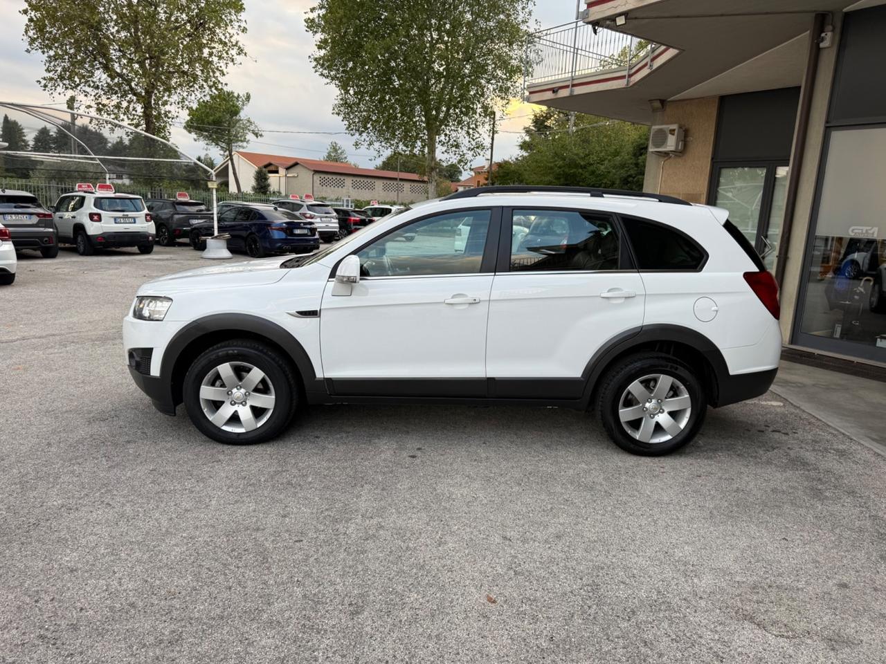 Chevrolet Captiva 2.2 VCDi 163CV 2WD