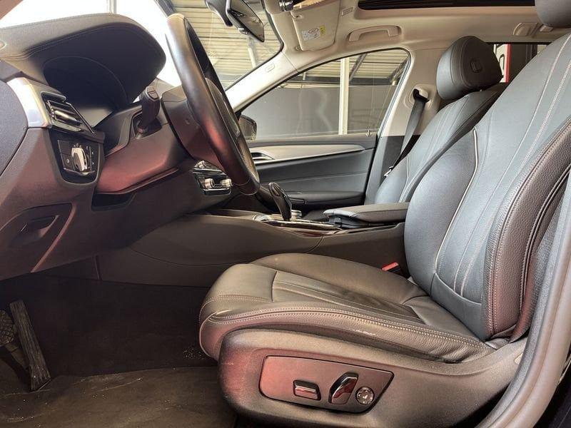 BMW Serie 5 Touring Serie 5 540d 48V xDrive Touring Luxury