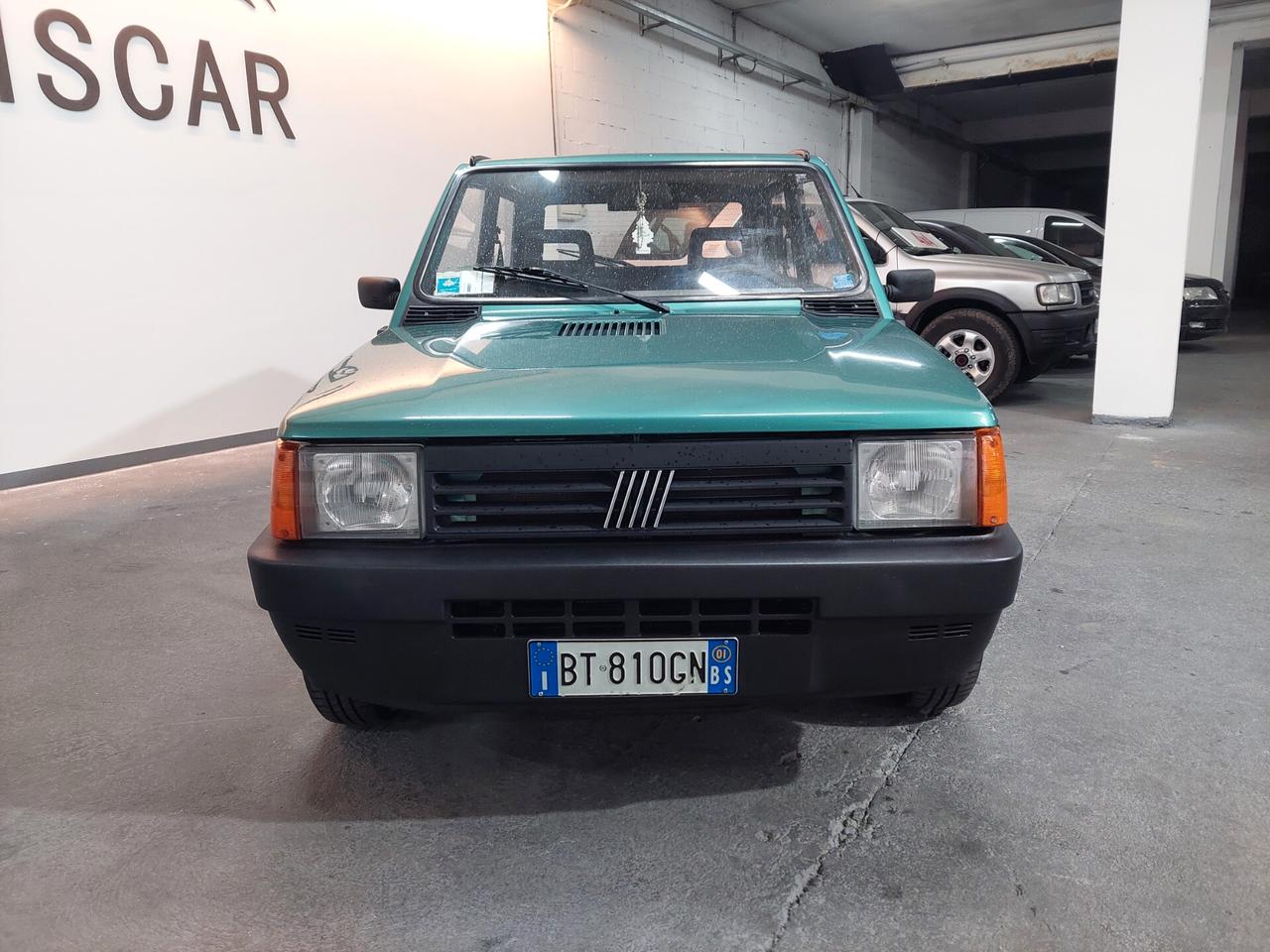 Fiat Panda 1100 i.e. cat Young