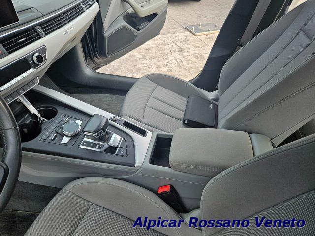 AUDI A4 Avant 2.0 TDI 190 CV quattro S tronic Business