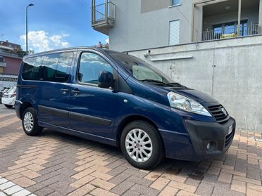 Fiat Scudo 2.0 MJT/130 PC Panorama Executive 8 posti (M1)