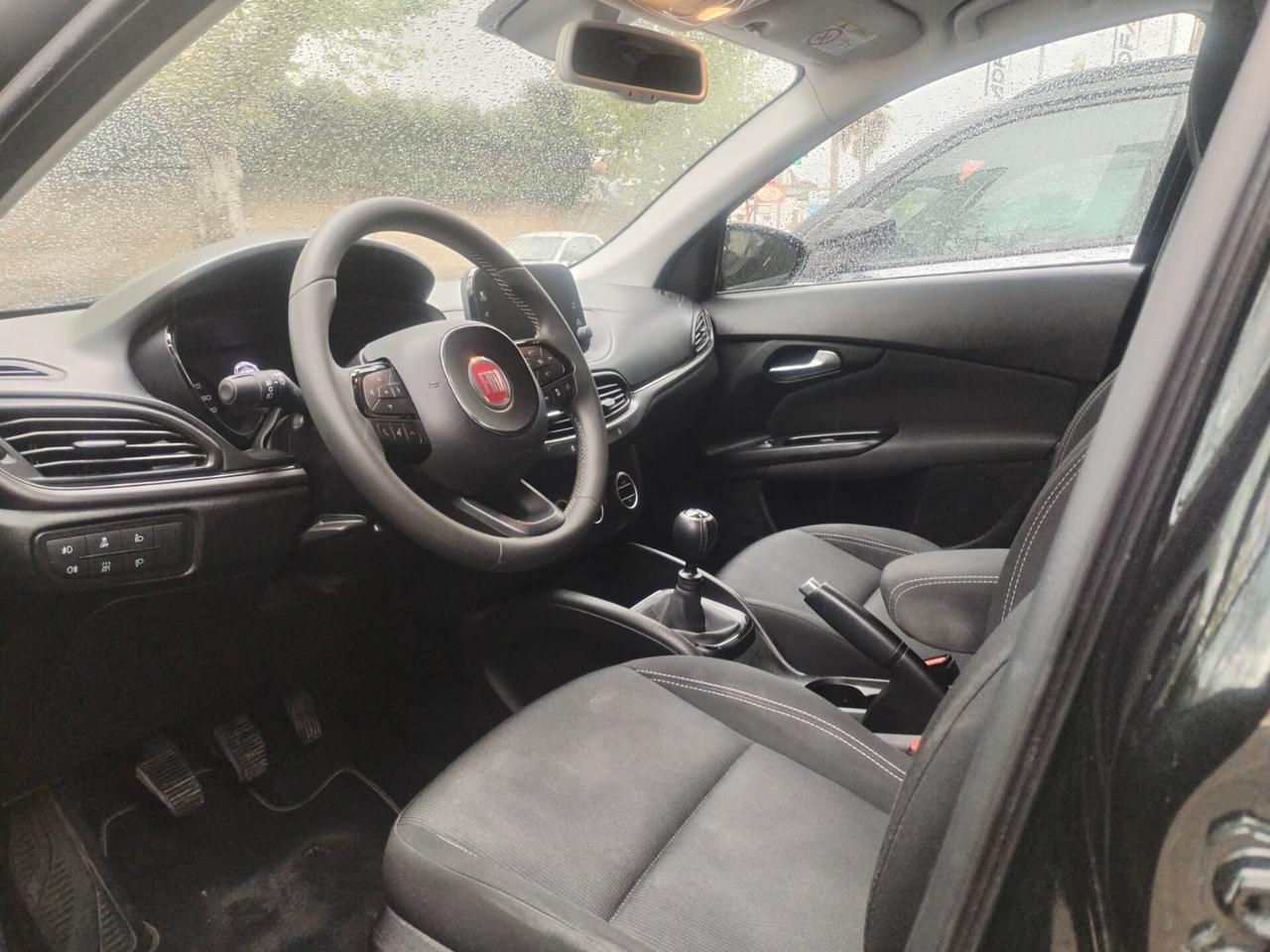 Fiat Tipo 1.6 Mjt S&S 5 porte Lounge