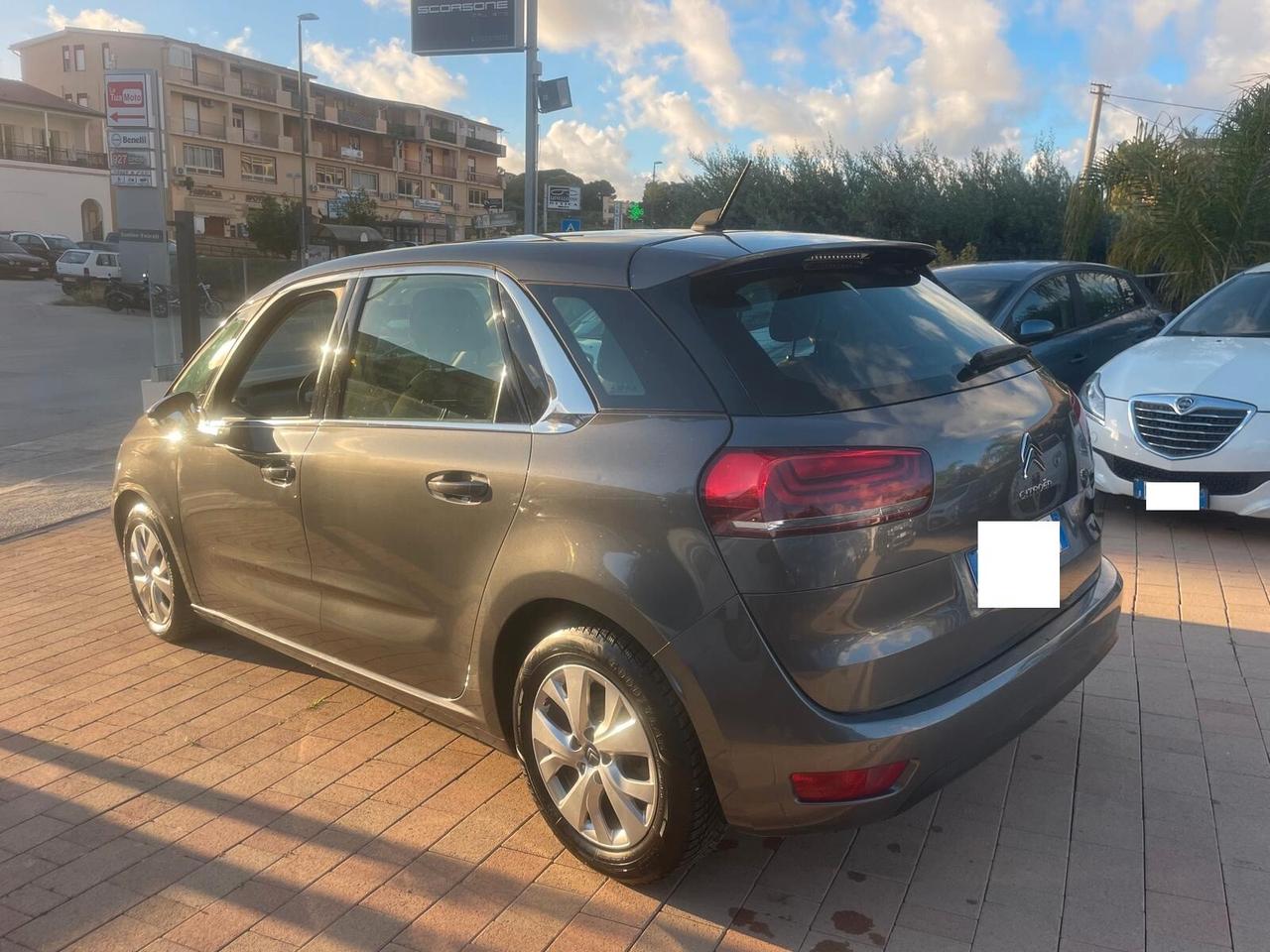 Citroen C4 Spacetour"Finanziabile Senza Busta Paga"