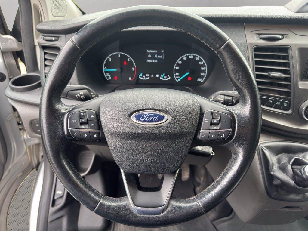 FORD Transit Custom 280 2.0 EcoBlue 130 PC Furgone Trend del 2022