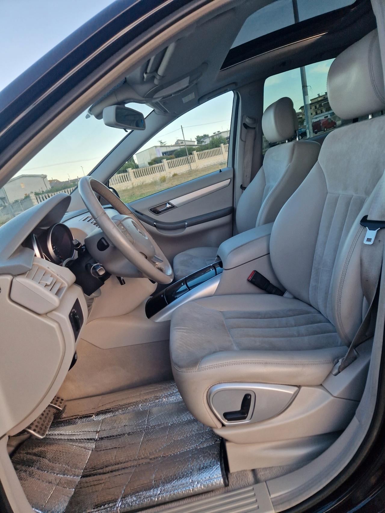 Mercedes-benz R 320 CDI cat 4Matic Sport