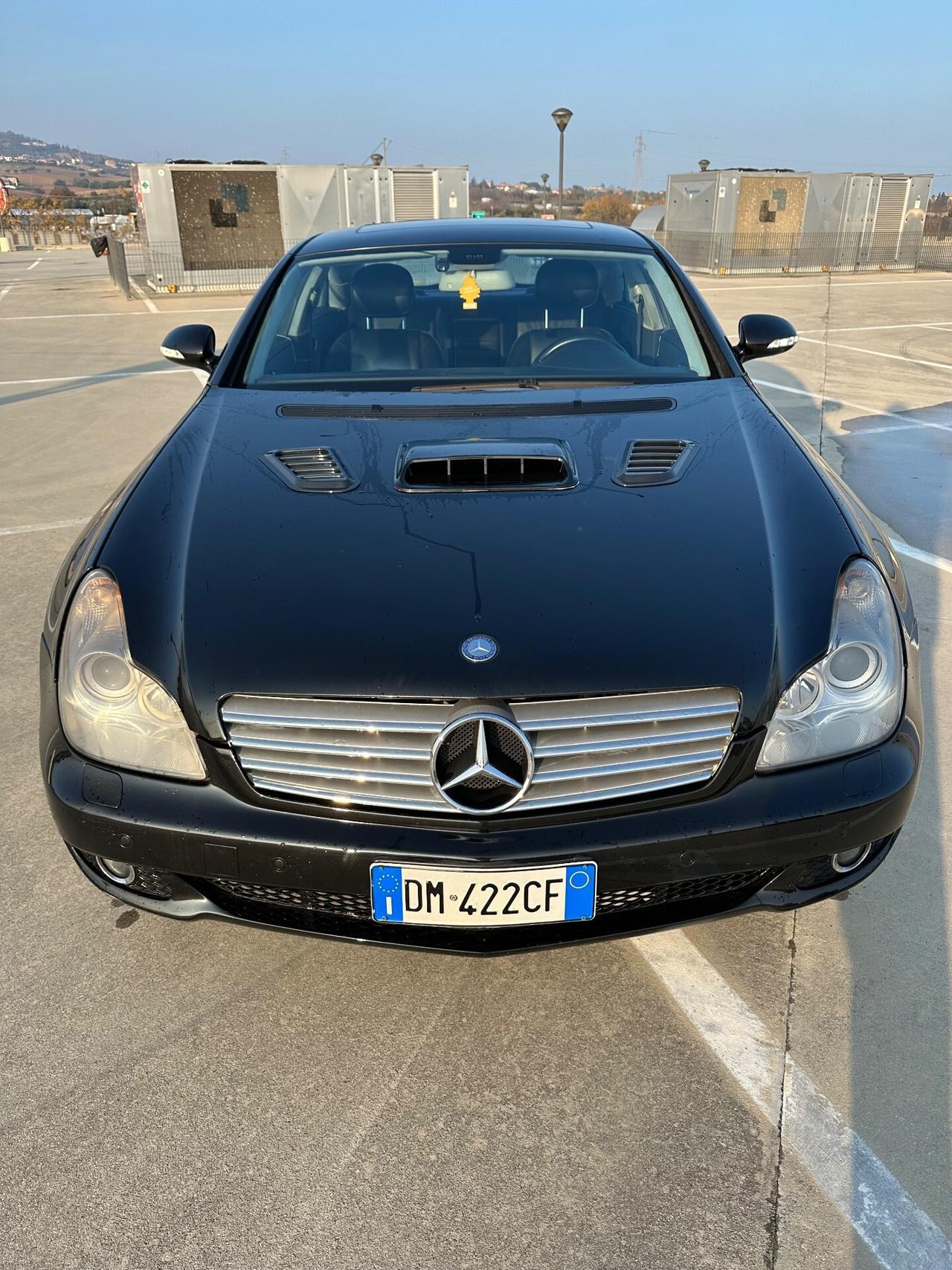 Mercedes-benz CLS 320 CDI Sport 2007