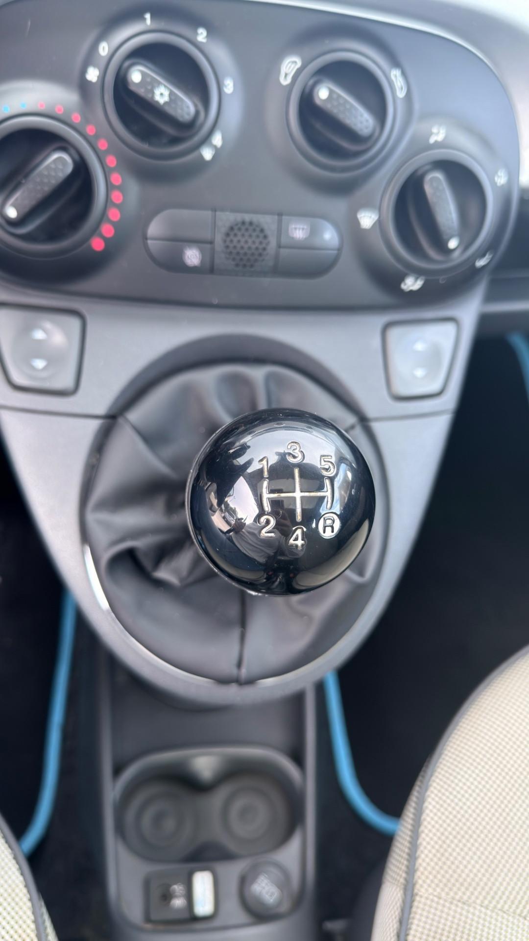 Fiat 500 1.3 Multijet 16V 95 CV Lounge