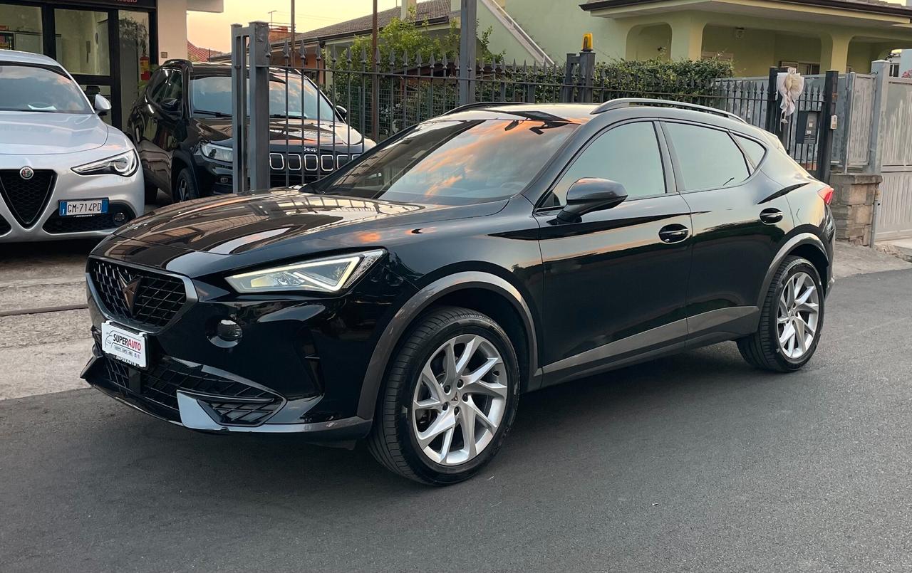 CUPRA Formentor 2.0 TDI 150CV DSG 4Drive
