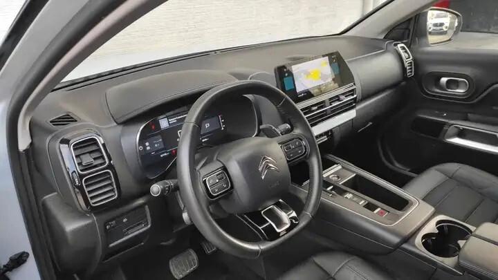 Citroen C5 Aircross Hybrid 136 e-DCS 6 Max
