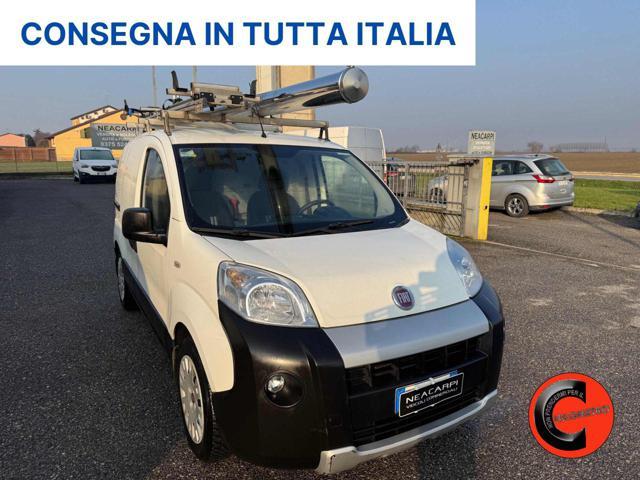 FIAT Fiorino 1.3 MJT 95CV ADVENTURE-OFFICINA MOBILE EX ENEL-