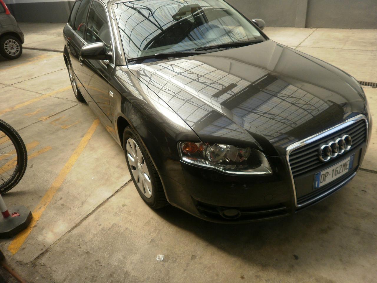 Audi A3 SPB 2.0 TDI F.AP. Attraction