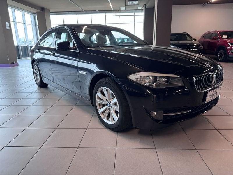 BMW Serie 5 520d Futura