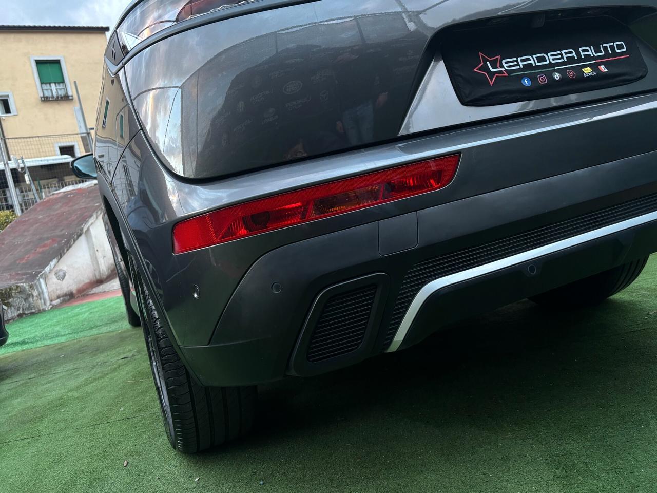 Ds 7 Crossback BlueHDi 130 aut. Performance Line +