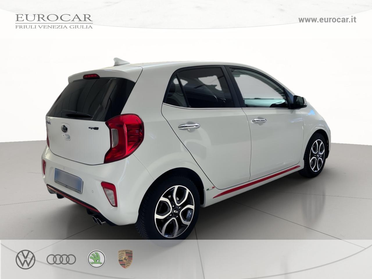 Kia Picanto 1.0 mpi gt line my18