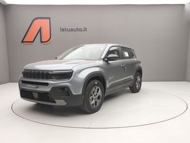 JEEP Avenger AVENGER 156CV LONGITUDE