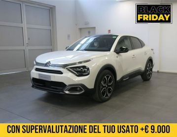 Citroën e-C4 X motore elettrico 100kW Shine - PRONTA CONSEGNA