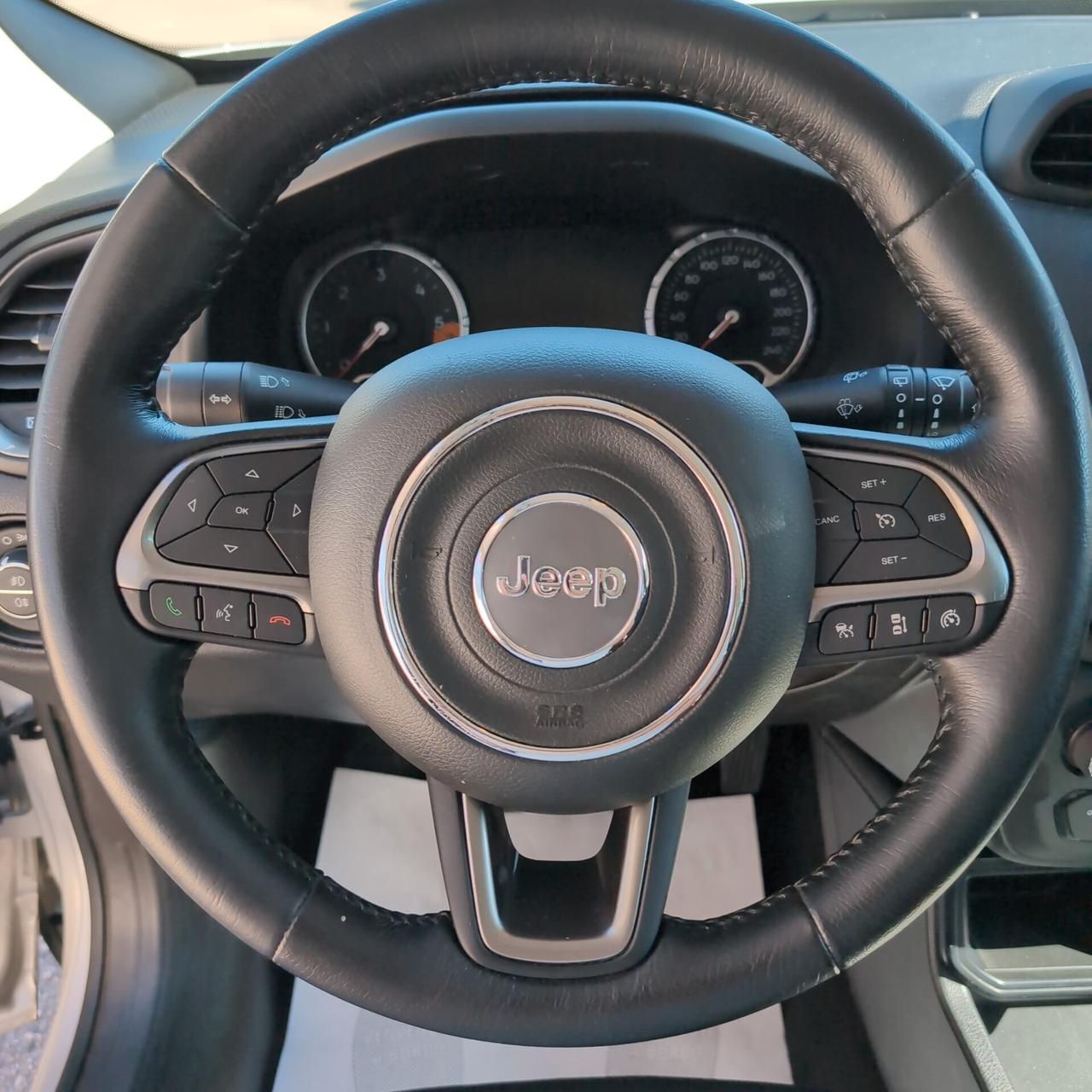Jeep Renegade 1.6 Mtj 120cv Limited