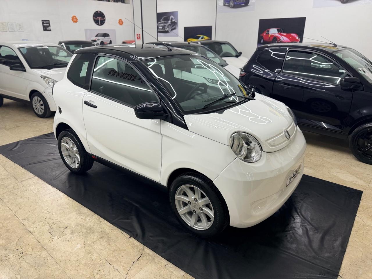 Aixam Minauto GT