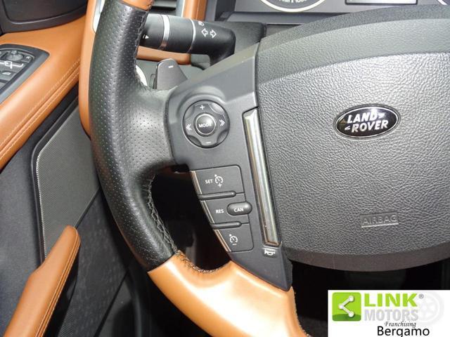 LAND ROVER Range Rover Sport 3.0 SDV6 Autobiography