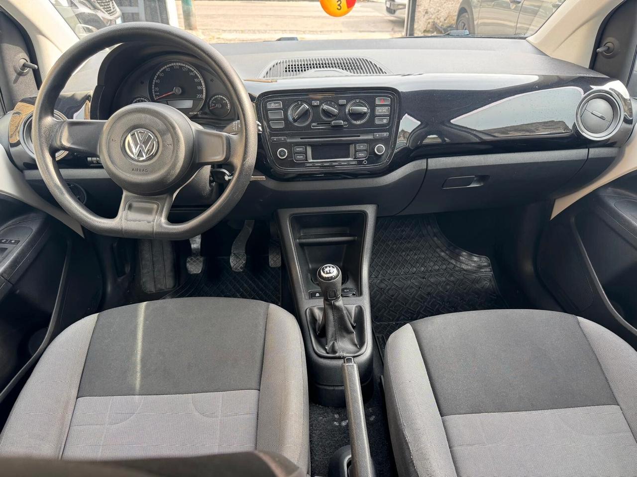 Volkswagen up! 1.0 5p. move