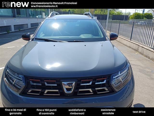 DACIA Duster II DCI 115 4X2 EXTREME OLD