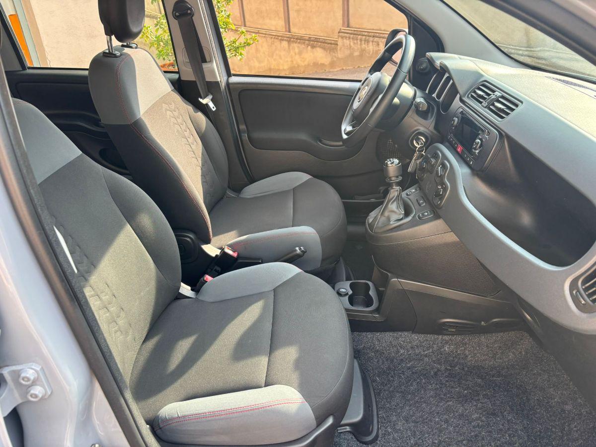 FIAT Panda 1.2 EasyPower Easy GPL