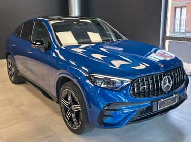 Mercedes-Benz GLC Coupe 300 AMG Premium Plus 4matic auto