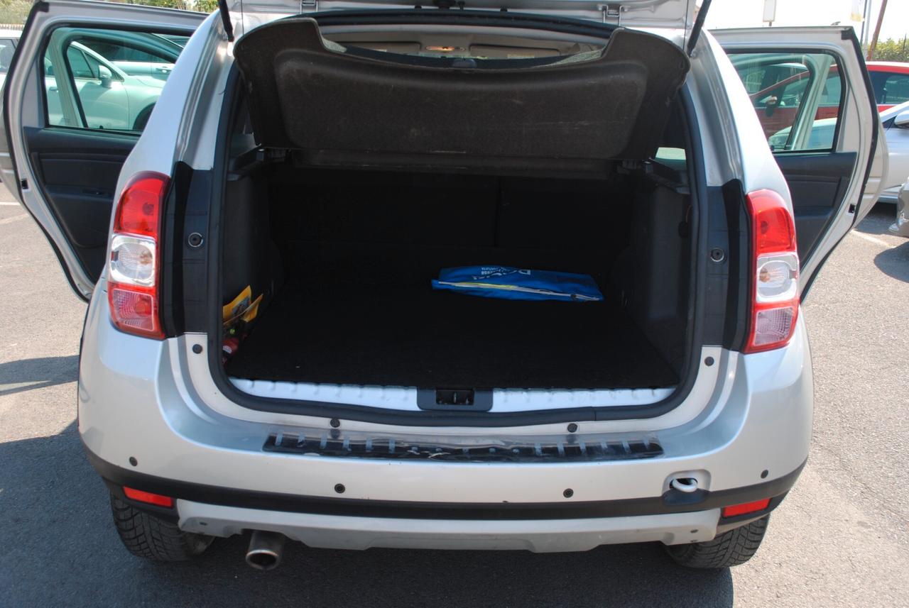 Dacia Duster 1.5 dCi 110CV 4x4 Prestige