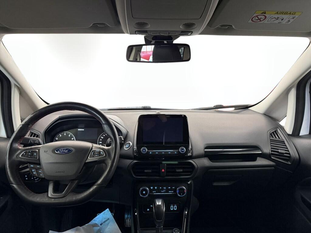 Ford EcoSport 1.0 EcoBoost ST-Line Powershift