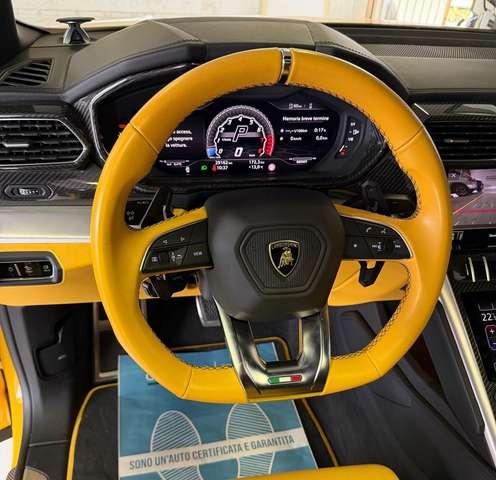Lamborghini Urus IvaEsposta+Carbon-Ceramici+TV