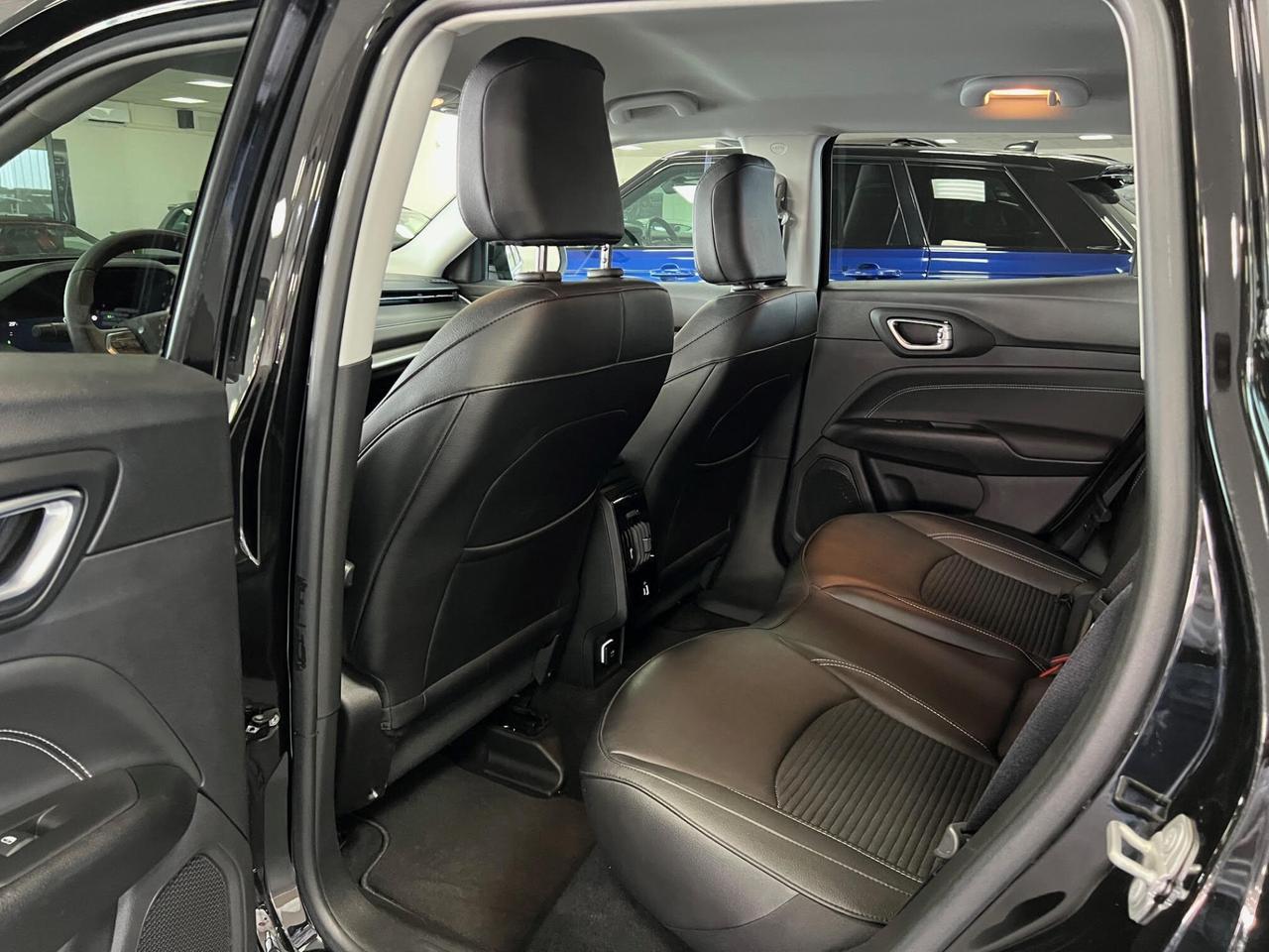 Jeep Compass 1.3 turbo t4 phev Limited 4xe auto