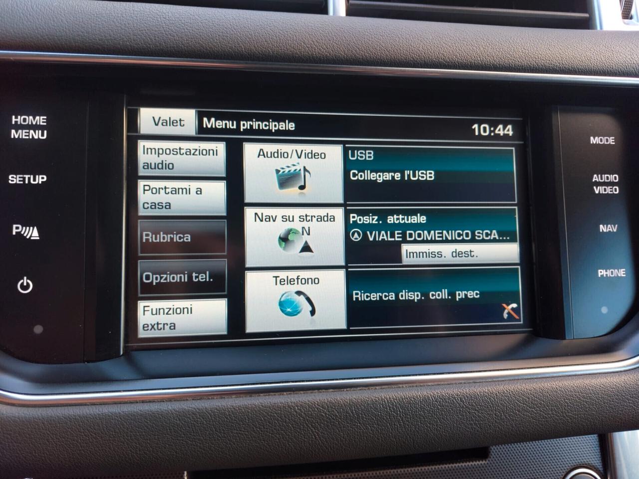 Land Rover Range Sport 3.0 tdV6 HSE Dynamic Aut.