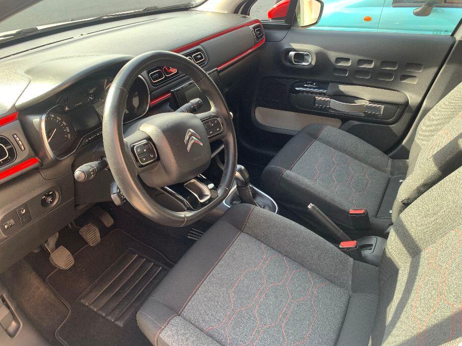 Citroen C3 PureTech 82 Shine - OK NEOPATENTATI