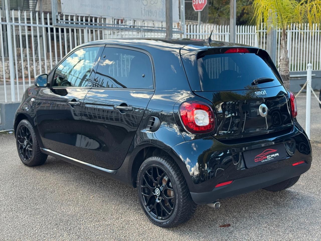 Smart ForFour 70 1.0 71CV Passion LED