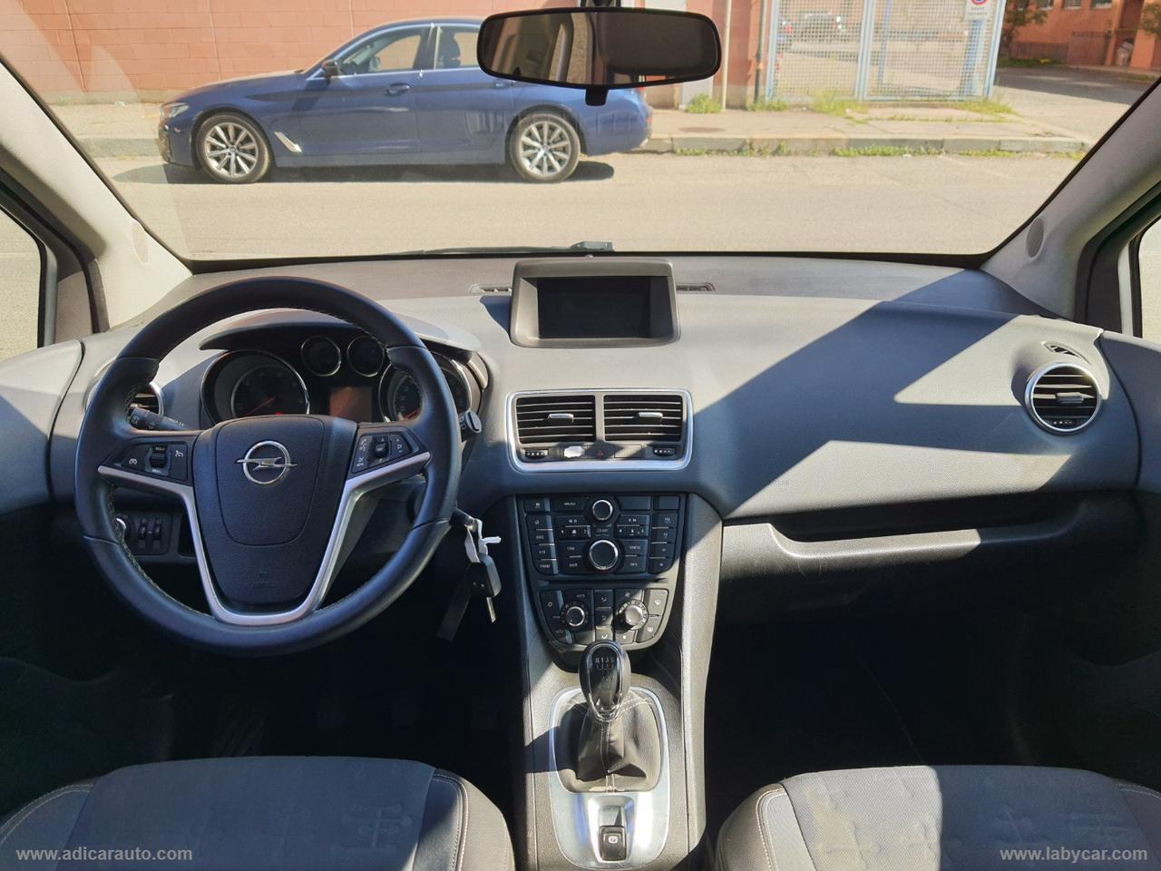 OPEL Meriva 1.7 CDTI 110 CV