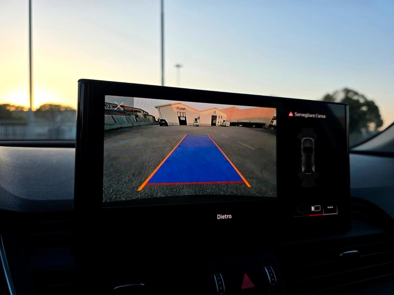 Audi Q5 40 TDI 204 CV quattro S tronic line