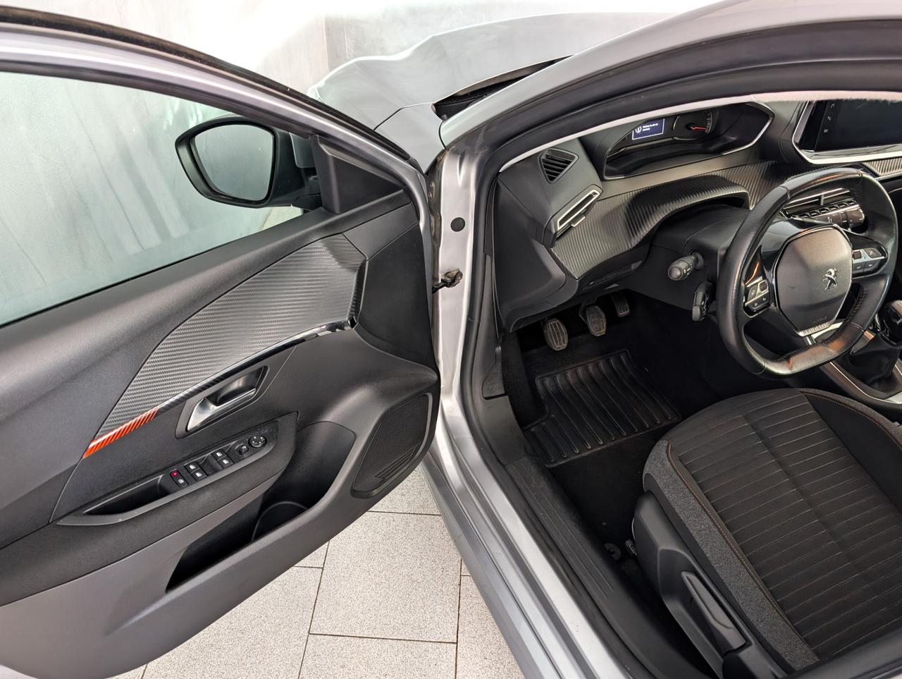 Peugeot 208 1.2 puretech 75cv Active