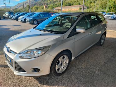 Ford Focus 1.6 TDCi 115 CV SW INDIVIDUAL
