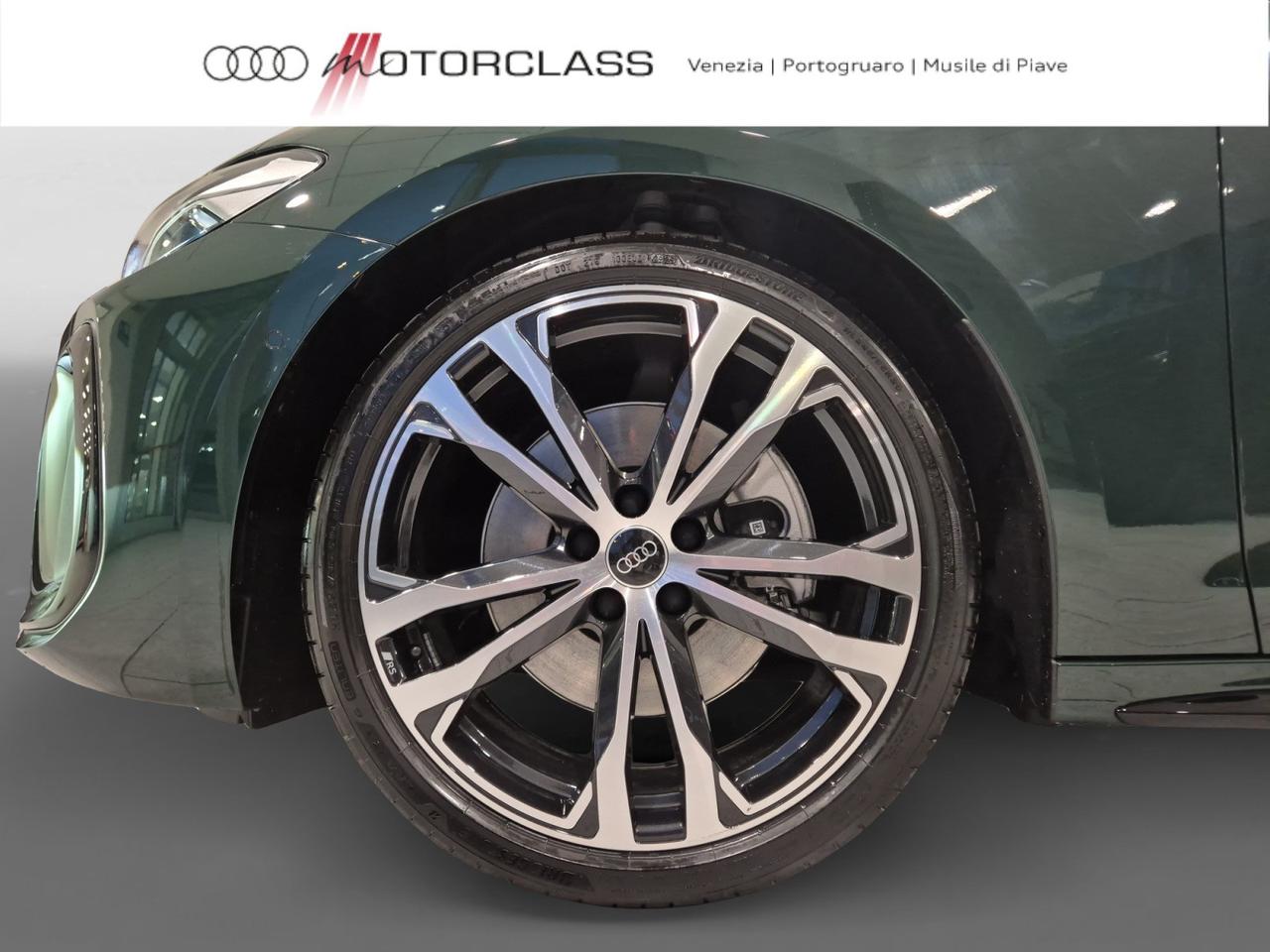 Audi A5 avant 2.0 tdi mhev+ 204cv s line edition quattro