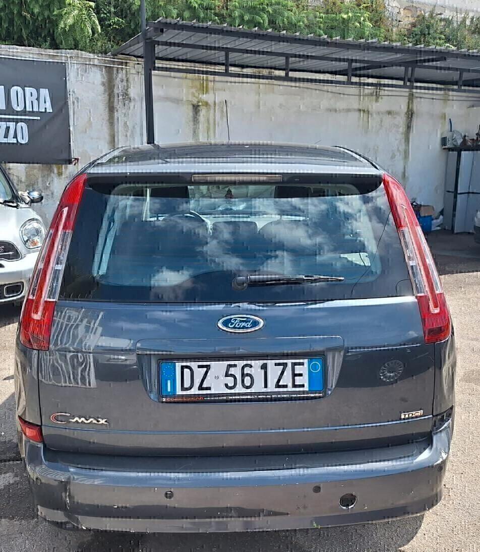 Ford C-Max 1.6 TDCi 90 CV Titanium (MESSA A NUOVO)