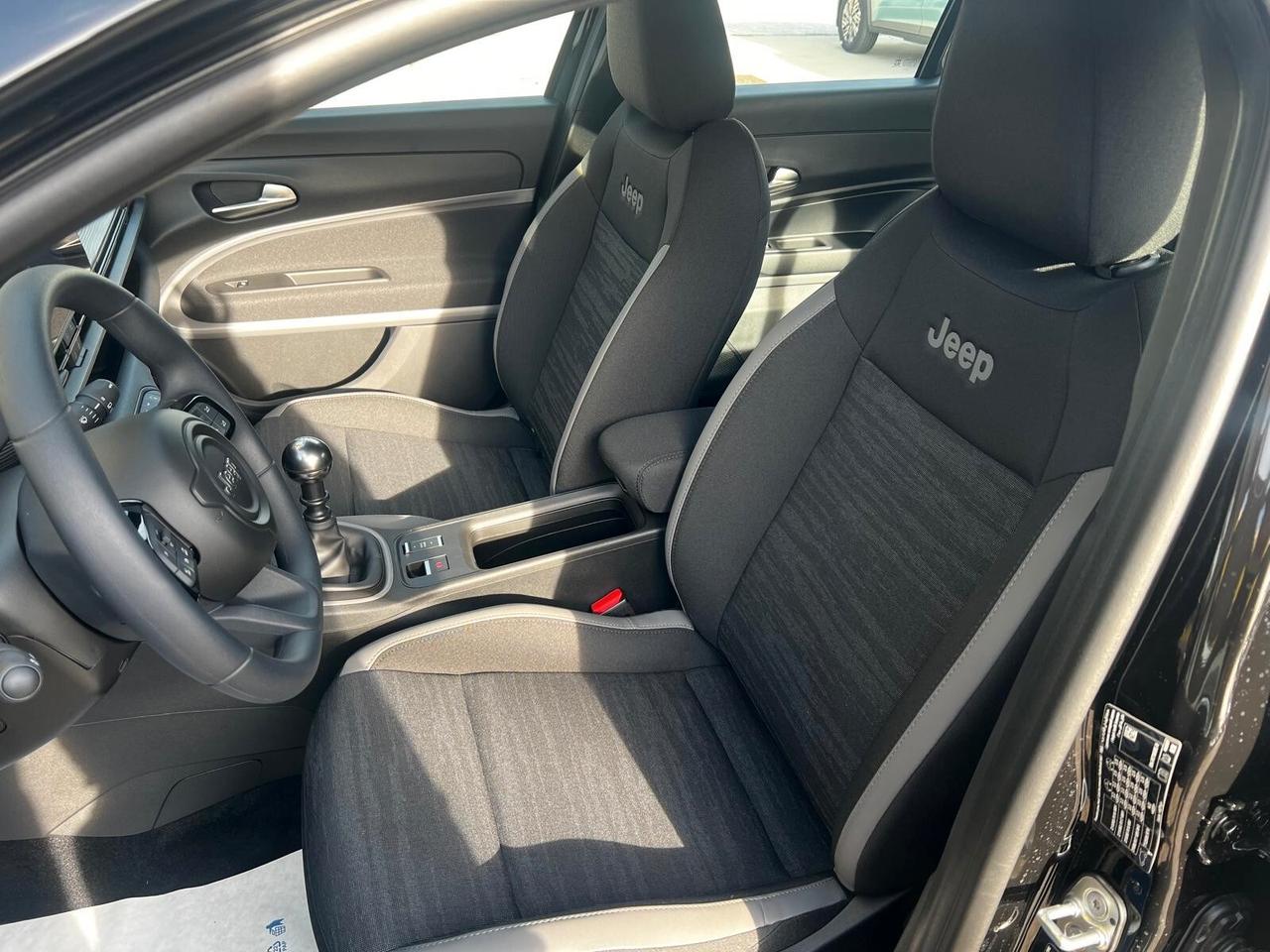 JEEP Avenger Avenger 1.2 Turbo 100 CV Longitude