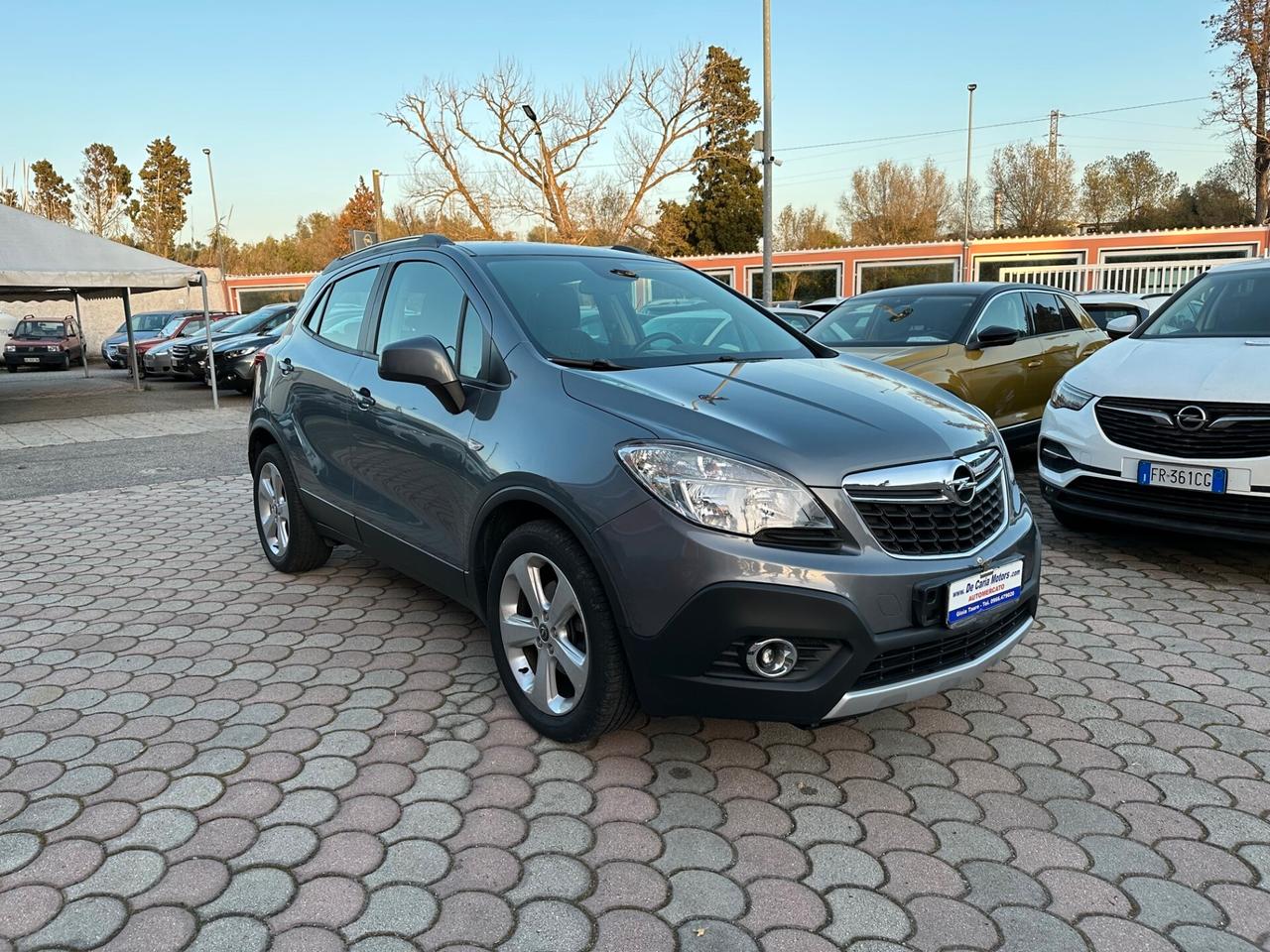 Opel Mokka 1.7 CDTi 130CV Automatic Ego - 2014