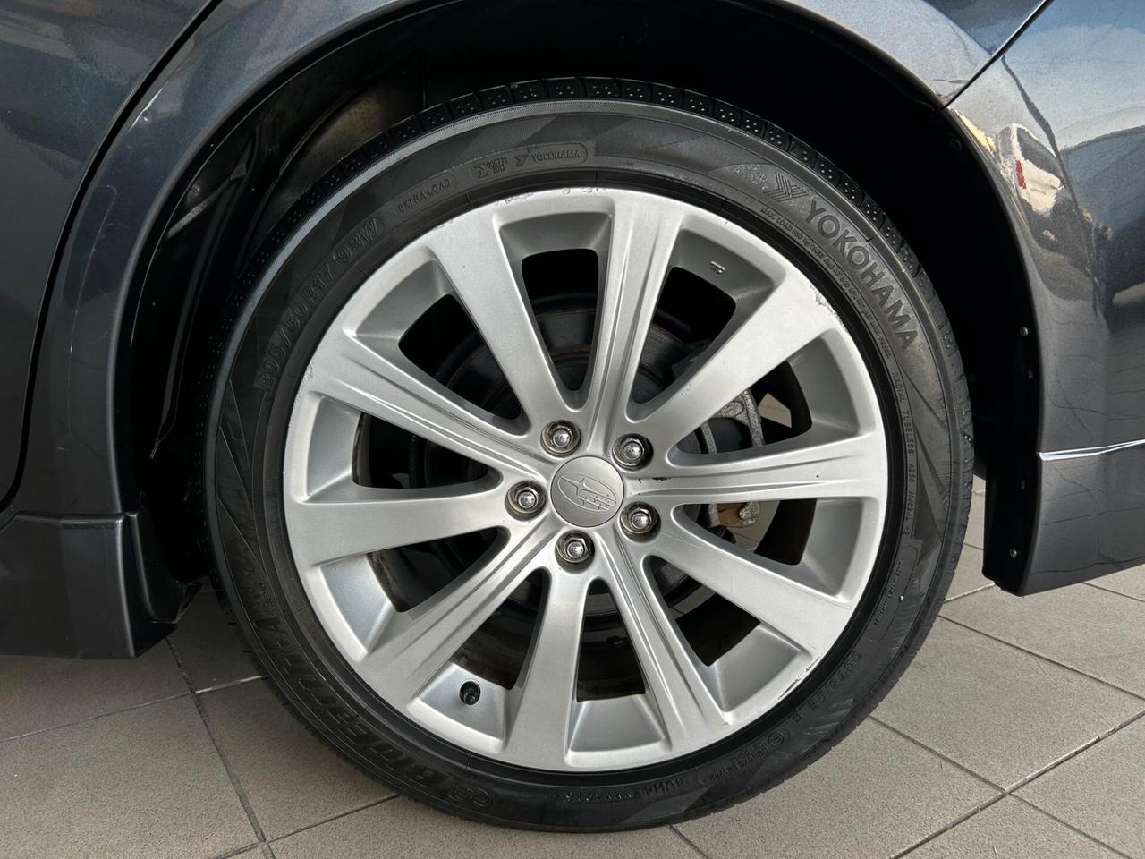 Subaru Impreza 2.0D Sport 4Q